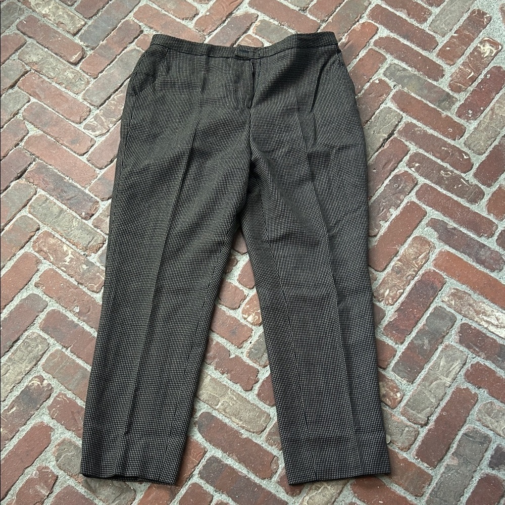Vintage David N Wool Trouser Pants size 14
